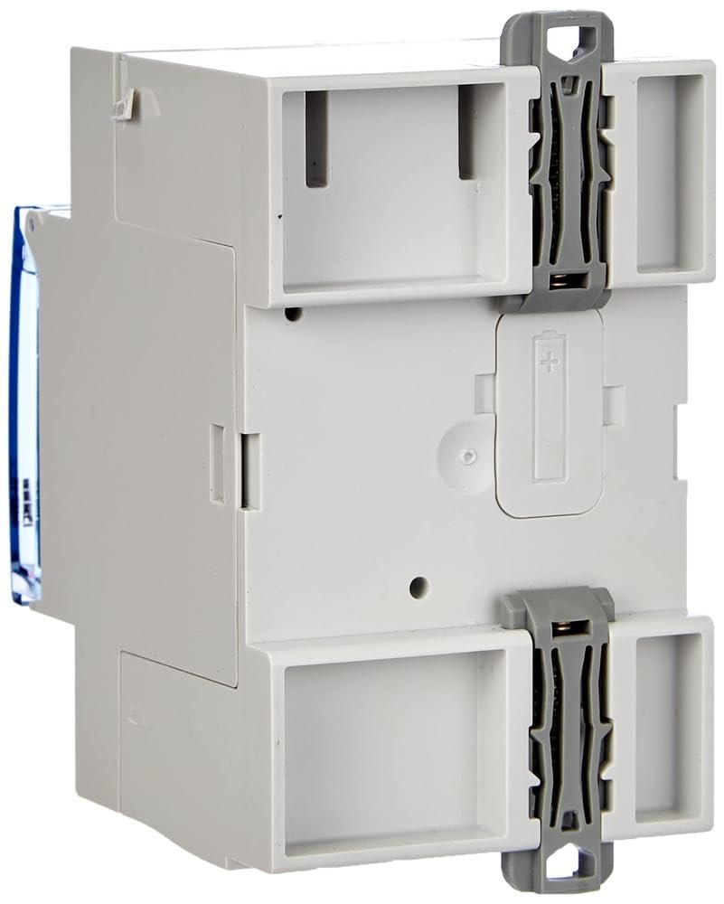 412813 Interrupteur horaire Legrand - Avec réserve de marche - Analogique - Cadran horizontal - 16A -230V