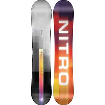 NITRO ナイトロ スノーボード 板 ARIAL 23-24 モデル　142 Arial | Nitro Snowboards