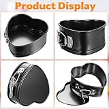 Zoom IMG-2 iyereer 2 pz stampo cuore Zoom IMG-2 iyereer 2 pz stampo cuore