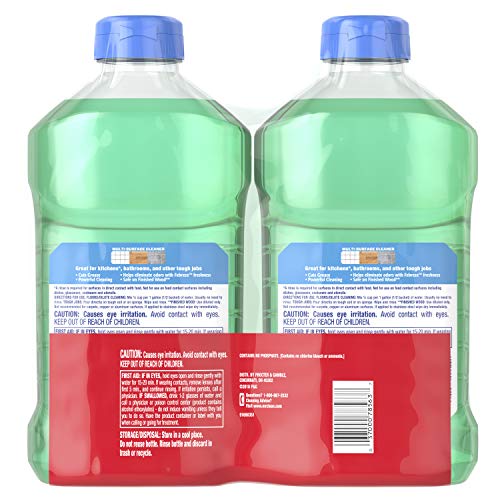 image for Mr. Clean Liquid All Purpose Multi-Surface Cleaner | Meadows and Rain 