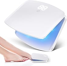 Nail Fungal Laser Device, Berrlly Nail Fungal Cleaning Device Use for Multiple Nails, Height Adjustable Up and Down, Don't Worry About Nailing Your Nails