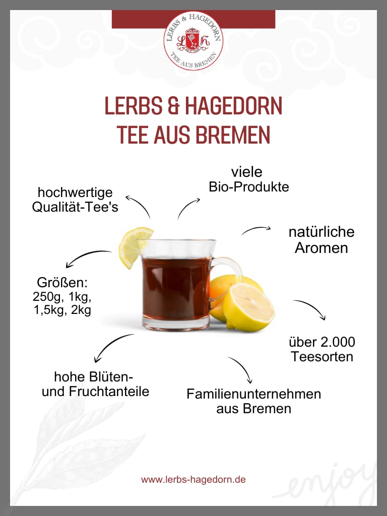 Herbata Roibuschtee Winter Punsch VE: 1,5 kg