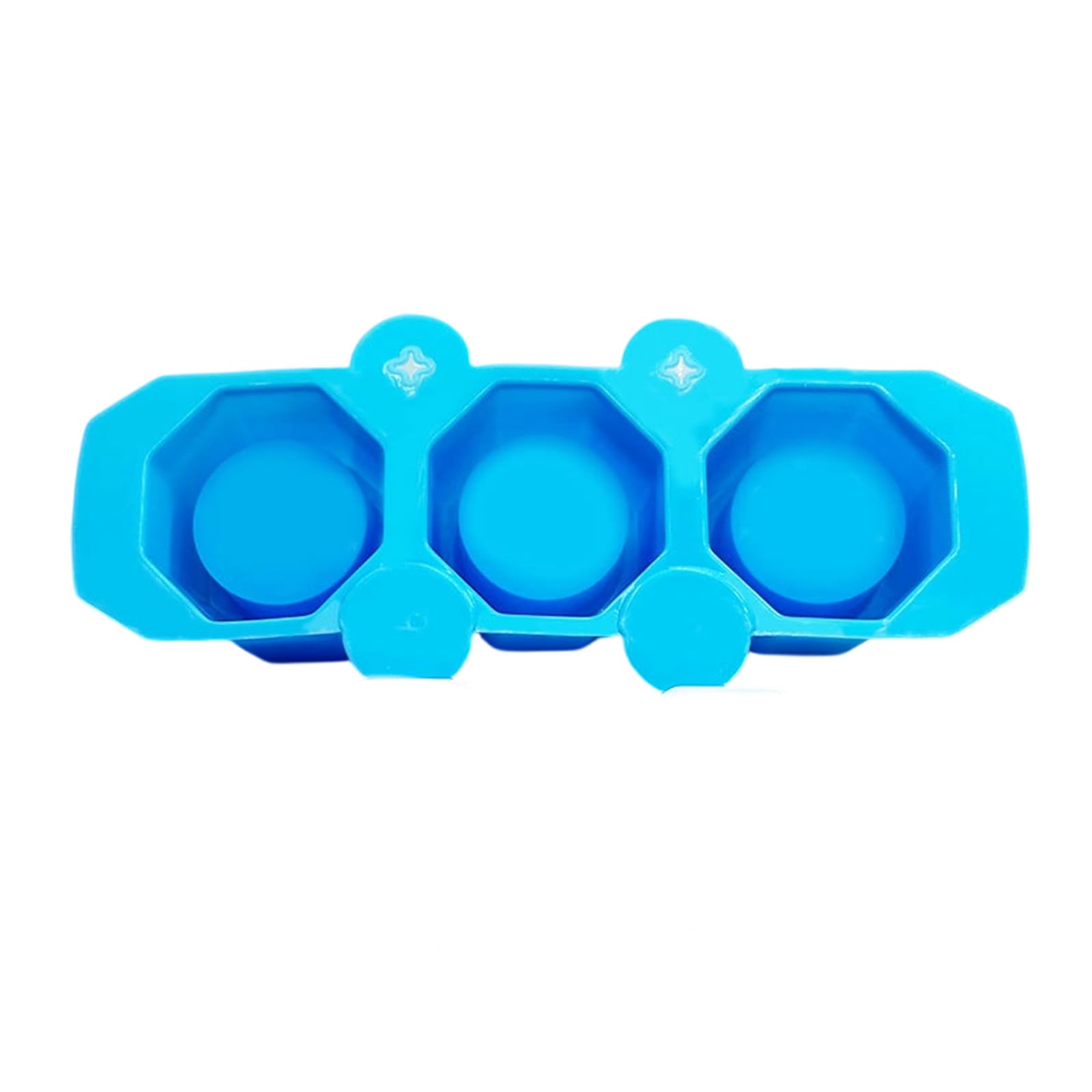 Tsophreniq Professional Silicone Craft Molds Food Grade Silicone Temperature Resistant for Making Soap Crafting and Baking Molds