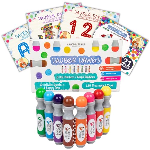 Top 10 Best Dot Markers For Toddlers Reviews & Buying Guide Katynel
