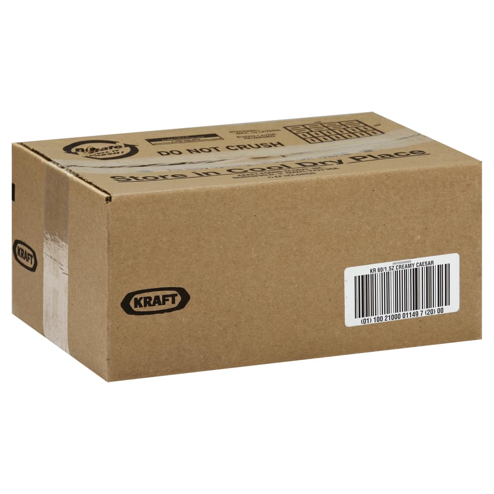 Amazon.com : Kraft Creamy Caesar Dressing