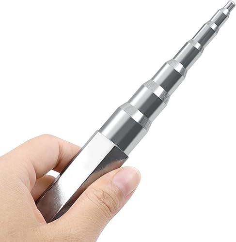 Miniatura 4 de Herramienta expansora de tubo de cobre Herramienta manual de estampación manual Tubo de refrigeración Herramienta de mano de expansión para aire