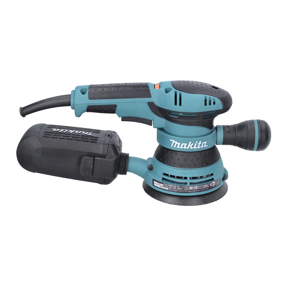 1 lijadora rotatoria BO5041 de Makita.