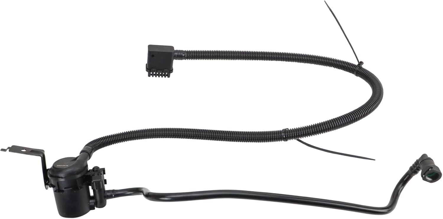 TRQ Vapor Canister Vent Solenoid Compatible with 2007-2016 Cadillac Chevrolet GMC