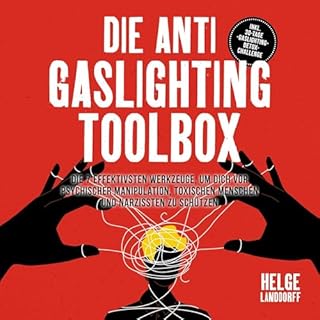 Die Anti Gaslighting Toolbox Titelbild