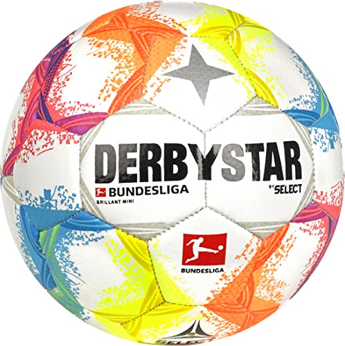 Derbystar Bundesliga Brillant Mini v22
