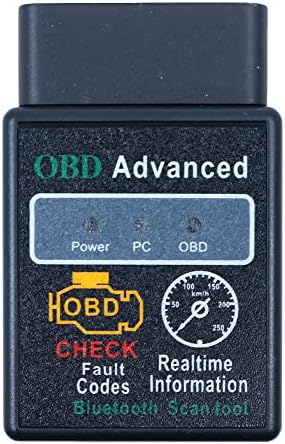 LETTORE SCANNER CODICI Bluetooth Auto OBD2 ELM327 Diagnostica - Foto 3