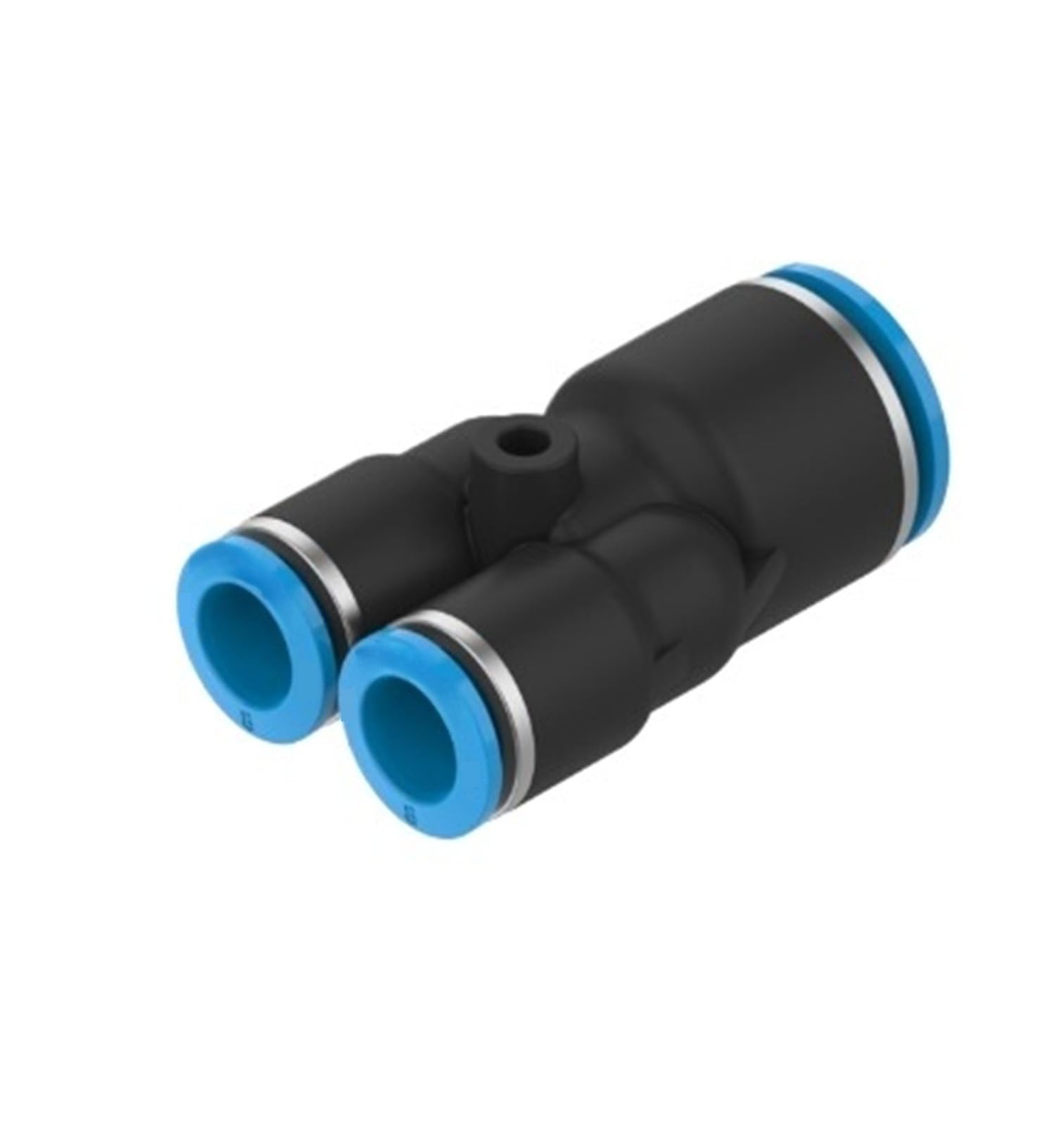 10PCS 8113166 Pneumatic Push-in Connector 12mm 8mm Outer Diameter Original