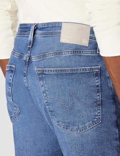 Image of AG Adriano Goldschmied Men's Everett Slim Straight Jeans