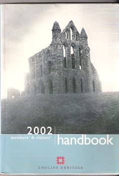 Paperback English Heritage Members' & Visitors' Handbook 2002 Book