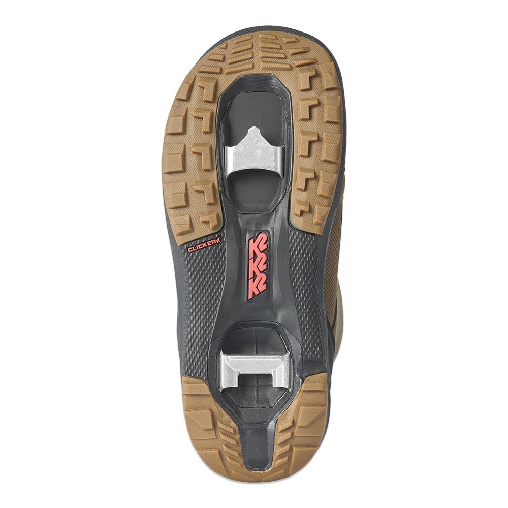 K2 Boundary CLICKER X HB Boot 2024 Black