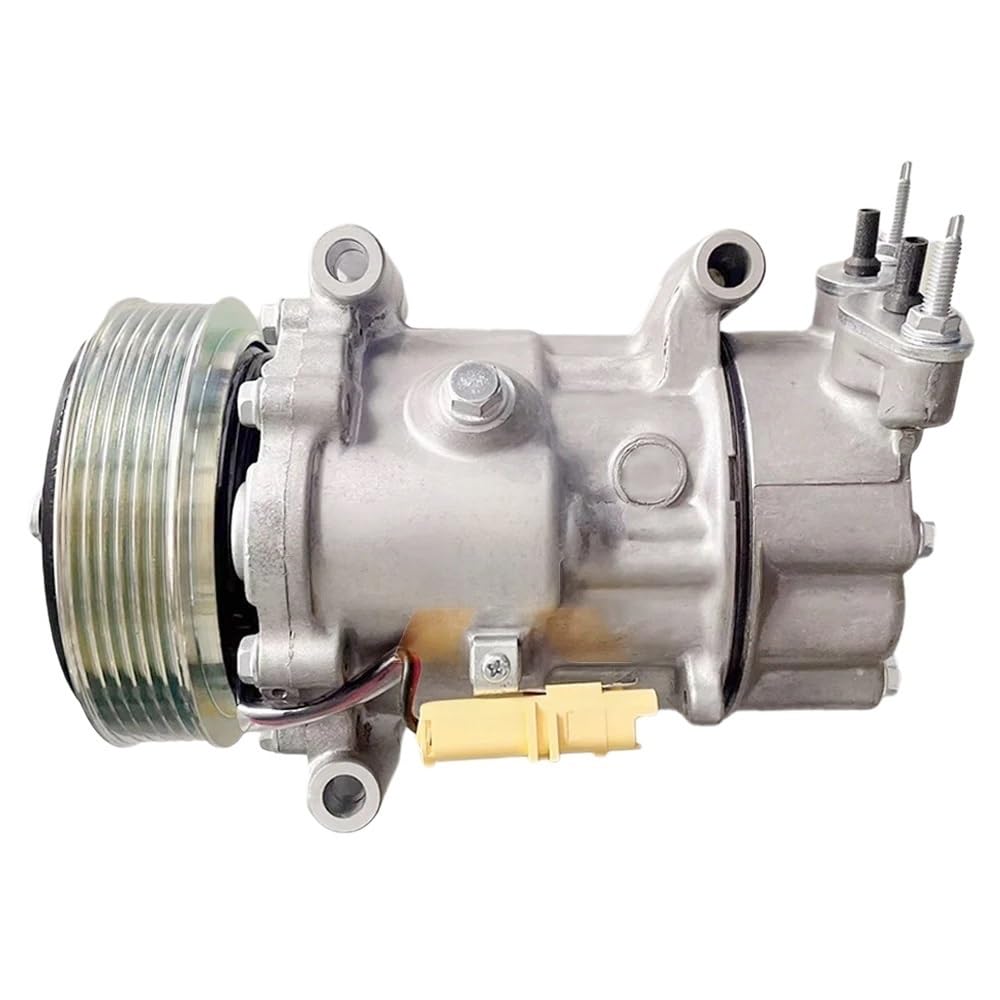 Sprężarka AC SD6V12 kompatybilna z Mini Cooper R56 2007-2012 9223392 6942501 2758433 64522758433 64529223392 64522758145 64526942501