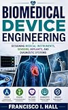 BIOMEDICAL DEVICE ENGINEERING: Designing medical instruments, sensors, implants, and diagnostic systems