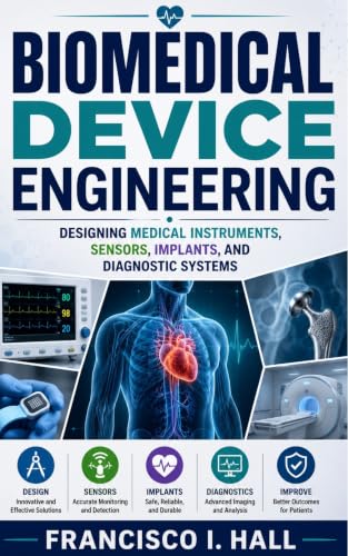 BIOMEDICAL DEVICE ENGINEERING: Designing medical instruments, sensors, implants, and diagnostic systems