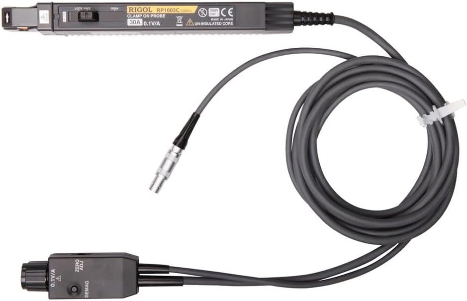 Rigol RP1003C Current Probe DC-50 MHz, 50A Peak