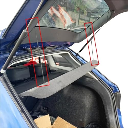 Sangle coffre compatible avec Chevrolet Tracker 2013-2019 attache tablette arrière