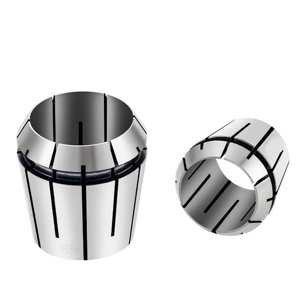 1PC ER Colletto a molla Mandrino ER8 ER11 ER16 ER20 ER25 ER32 ER40(ER40-28mm)
