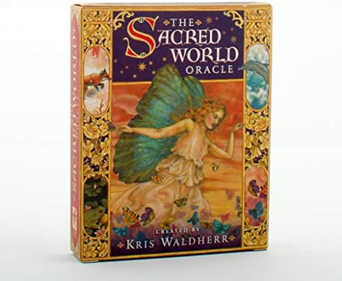 Sacred World Oracle Mass Market Paperback – July 9, 2013