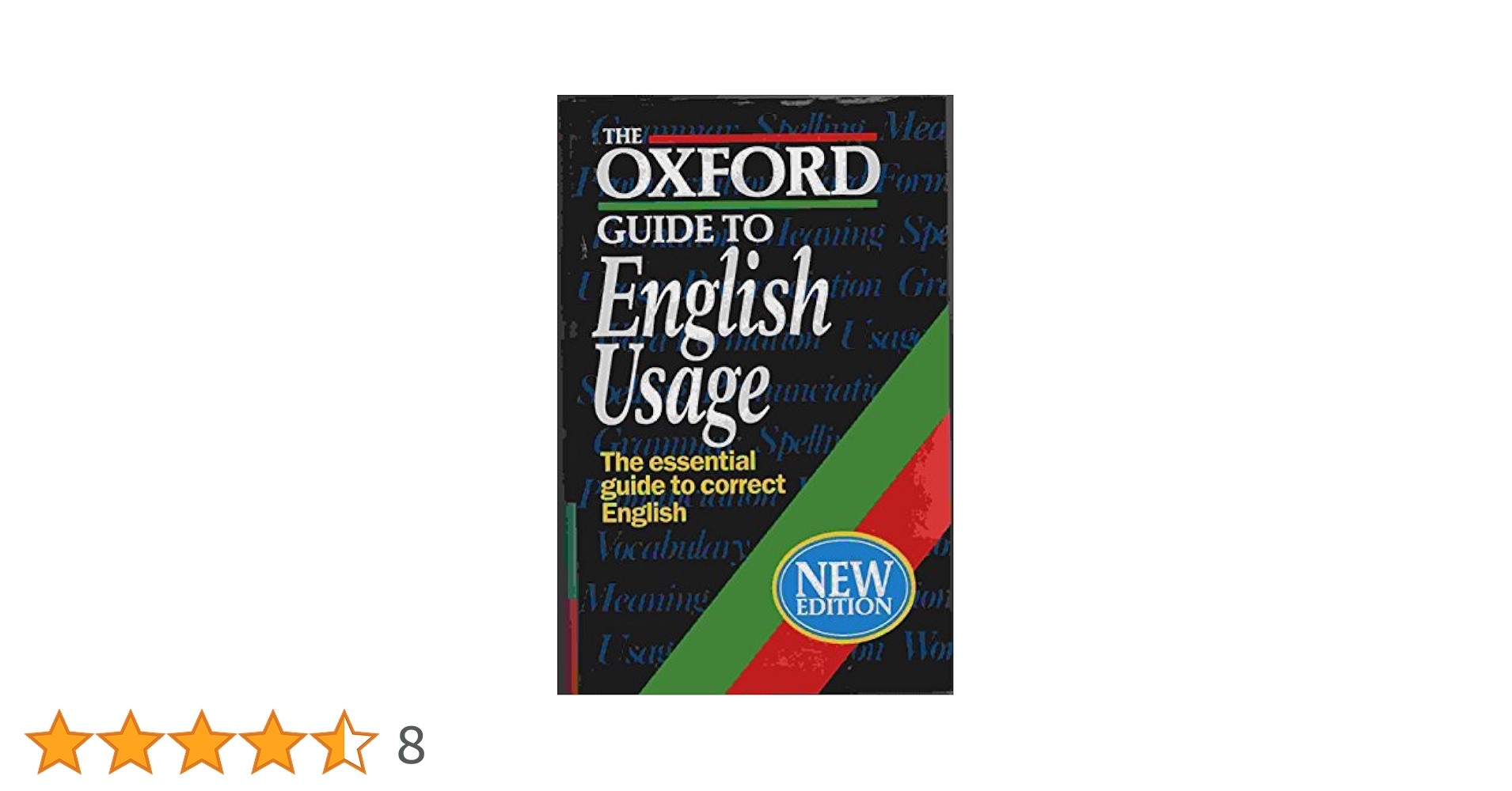 Amazon | The Oxford Guide to English Usage | Weiner