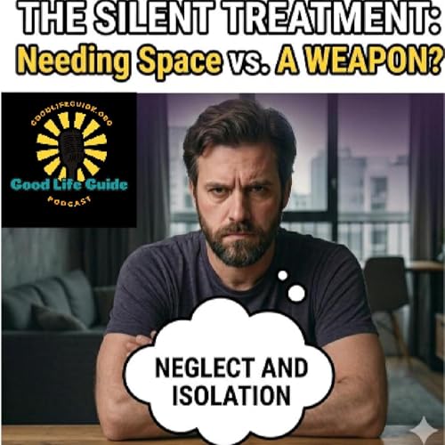 When Silence Is Abuse. Key Difference Between Needing Space & Weaponizing Silence