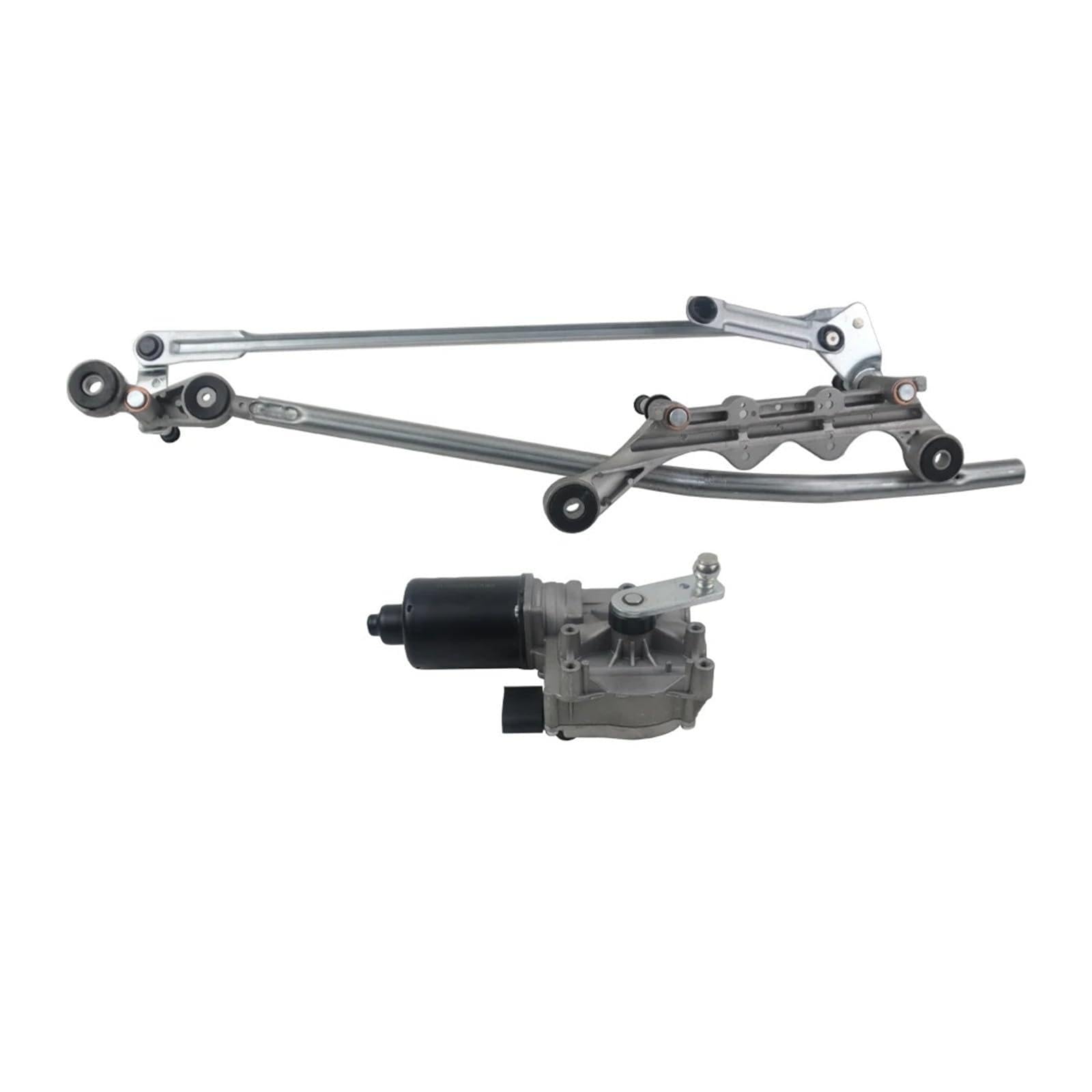 Motore Tergicristallo Motorino Tergicristallo AP01 LHD Motorino Tergicristallo + Asta Collegamento Tergicristallo Per Q7 3.0L 3.6L 4.2L 2007 2008 2009 2010 2011 2012 4L1955023C 4L1955023 4L1955119