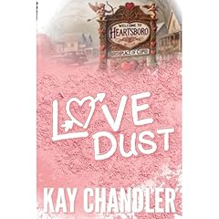 Love Dust Audiolibro Por Kay Chandler arte de portada