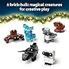 Lego Harry Potter Advent Calendar 2025 Kids Toy - Holiday Countdown for Boys & Girls, 7+ - 24 Buildable Surprises, Including Harry, Draco & Luna Minifigures - Kids Gift Idea for Christmas - 76456 #5