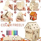 Zoom IMG-2 lukiup 7 diy miniature house Zoom IMG-2 lukiup 7 diy miniature house