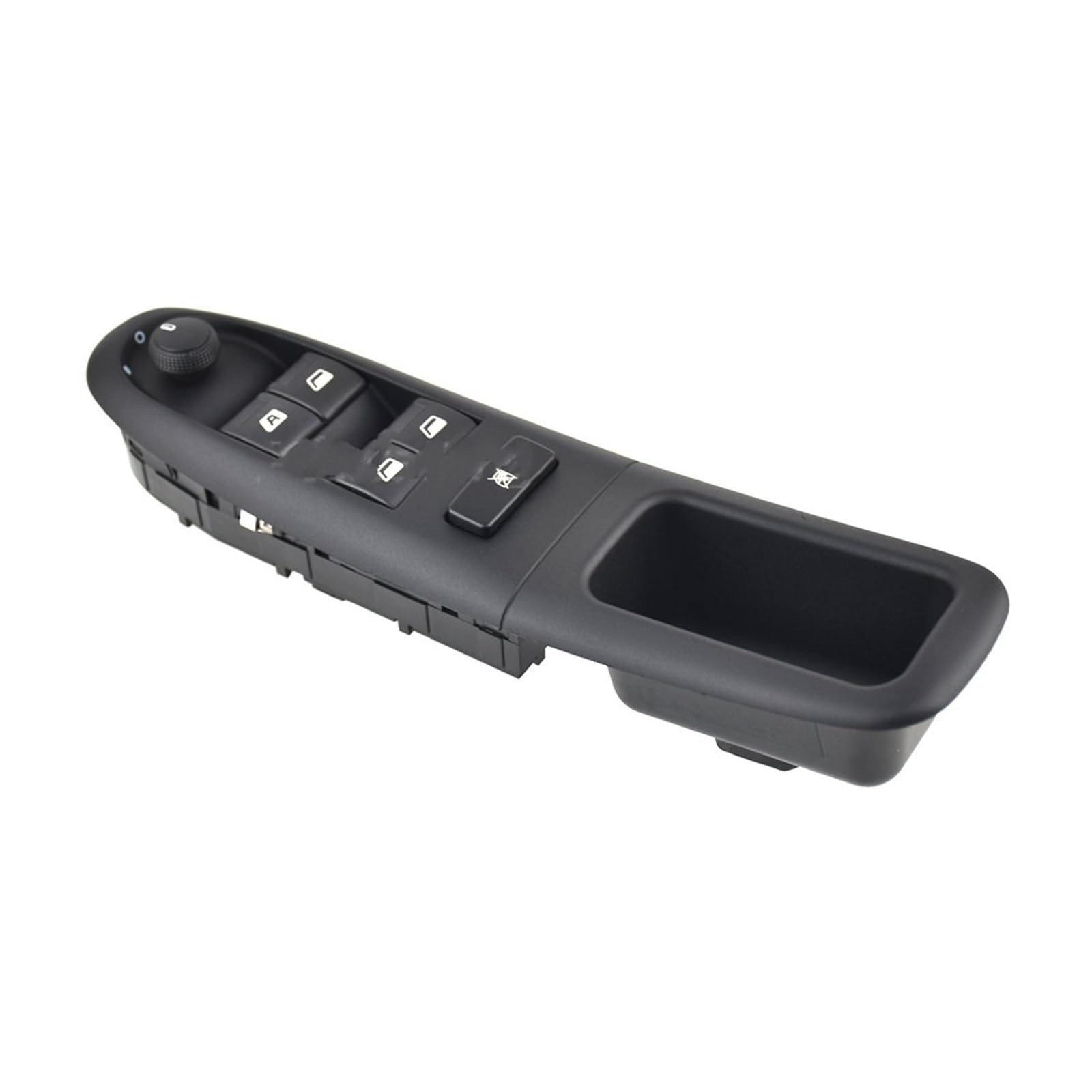Interruptor Pulsador Elevalunas Ventana para 406 para 8B para Baujahr 1995-2004 Botón Control Interruptor Ventana Eléctrico Delantero Izquierdo Electrónico 6554CF 6554.CF