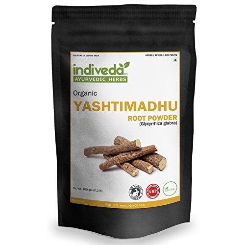 Organic Natural Yashtimadhu (Licorice/Mulethi/Gl in Pakistan