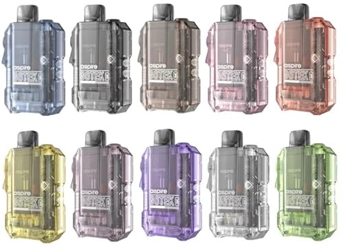 ItBXGbWXebJ[t Aspire Gotek X Pod Kit 650mAh 4.5ml AXpCA S[ebN GbNX SebN dq^oR xCv vape |bh^ ^ ^oR ^ V[V [M-11] (Cu[)