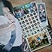 KPOPBP KPOP Albums MEMORABILIA Photo Book 40 Sheets Album Collection, Gift Merchandise for ENGENE Boys and Girls
