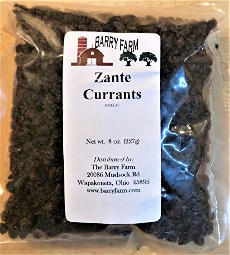 Zante Currants, 8 oz.