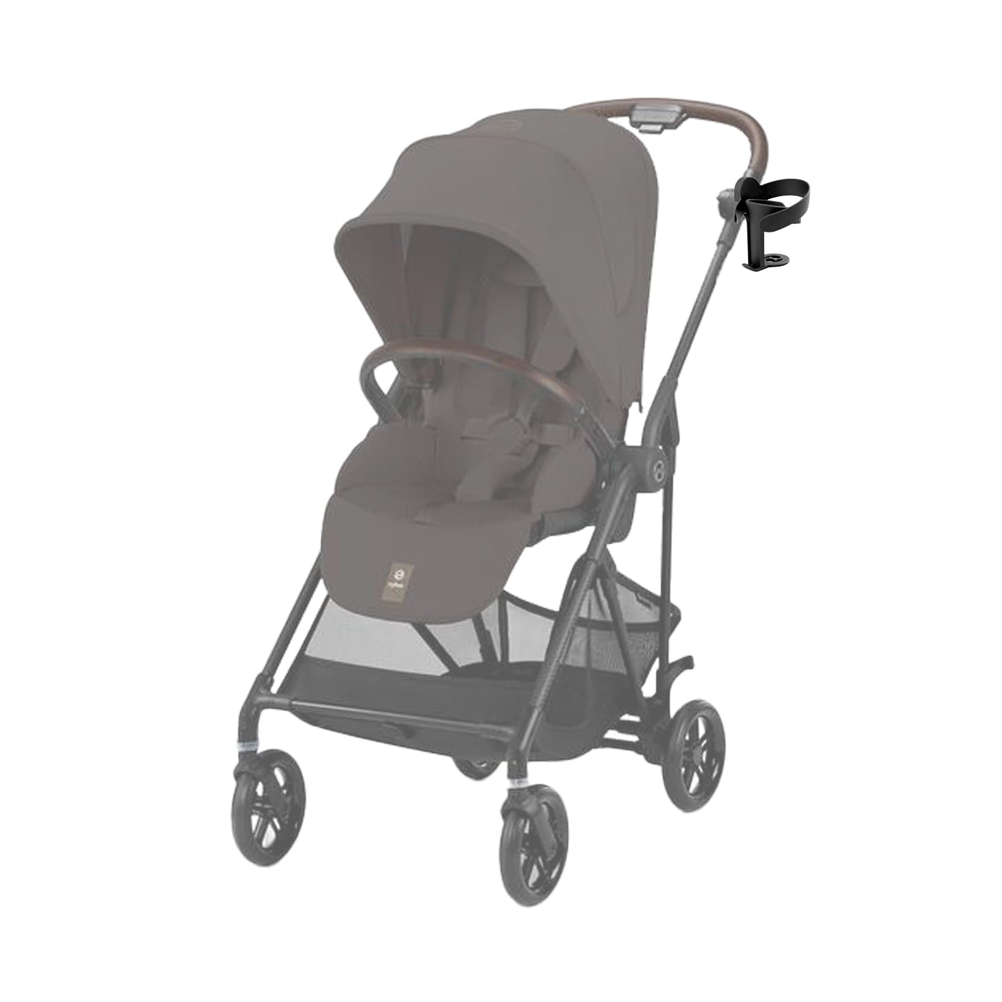 2-in-1 Getränkehalter für Cybex Kinderwagen