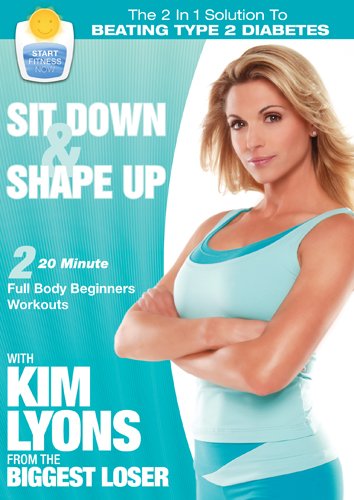 Full Body Beginners Workout [DVD]