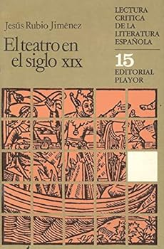 Paperback El Teatro En El Siglo XIX (15) Book