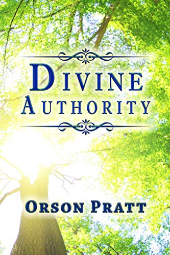 Divine Authority 152185579X Book Cover