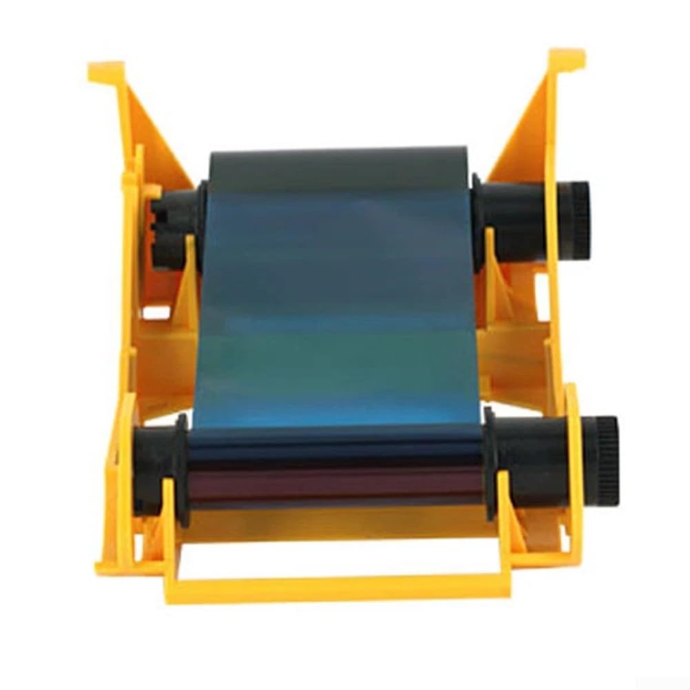 Ruban encreur 800033-340 pour Zebra ZXP pour série 3 Ruban encreur robuste