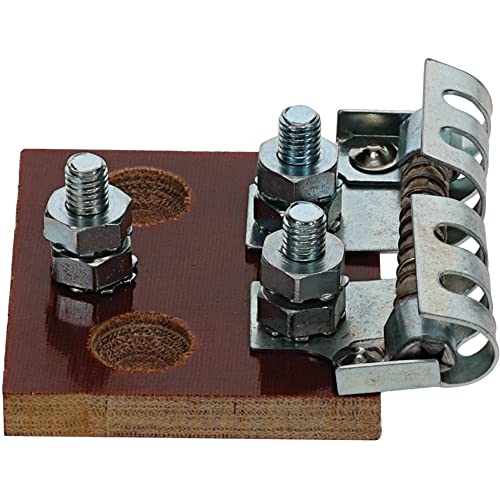 Db Electrical New Resistor Ifd6001 Compatible With/Replacement For Ford A8Nn-12250-A, New Holland 87056839 Ford 2N, 9N Tractors #TOP1