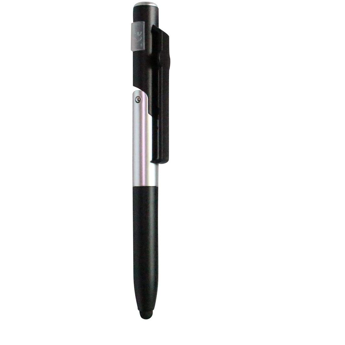Meenamart 4 in 1 Multifunction Stylish Stylus Pen/Ball-Point with LED Flashlight & Foldable Stand/Holder for Devices Like iPhone, ipad, Android and All The Other Touch Screen Devices.-image-49
