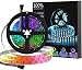 SUPERNIGHT LED Strip Light, 5050 16.4ft RGBW Non-Waterproof LED Flexible Lighting, 12V 300LEDs, 5M Multi-Colored LED Tape Lights -