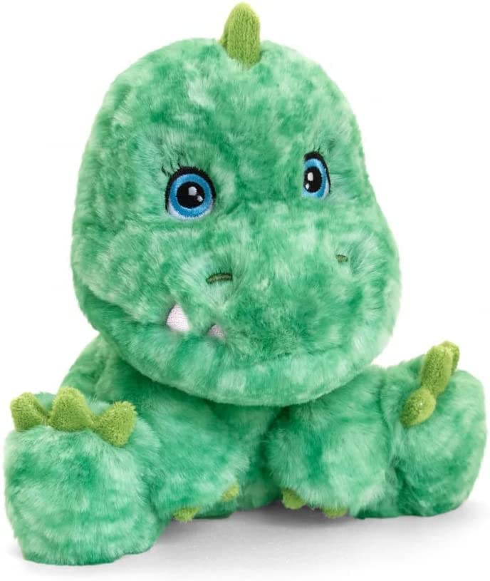 Adoptable World Eco Plush, 100% Recycled (Dinosaur)
