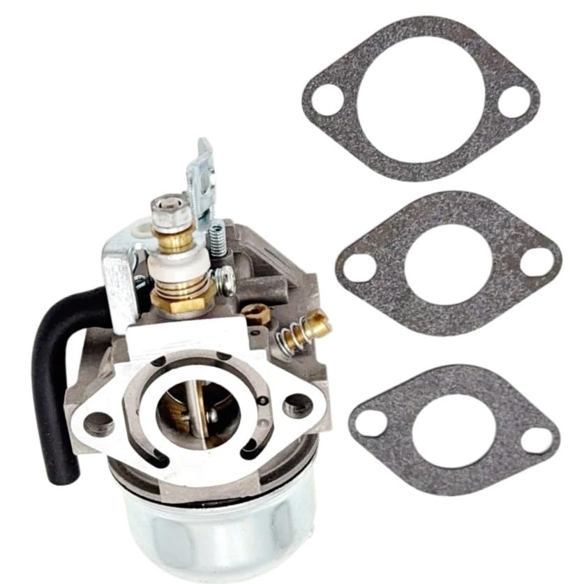 Carburateur EH12 compatible 121CC 4HP pour réparer une pilonneuse qui cale