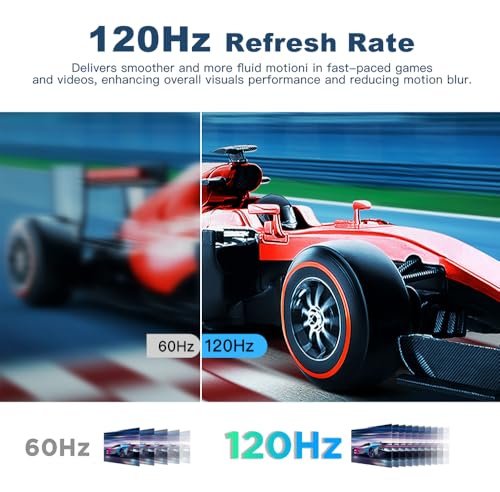 Image of 120Hz 12.7 inch 2.5K QHD IPS 2880x864 Stretched Bar Touch Screen Display HDMI USB C Secondary Monitor for Laptop PC Music Media Timeline Editing