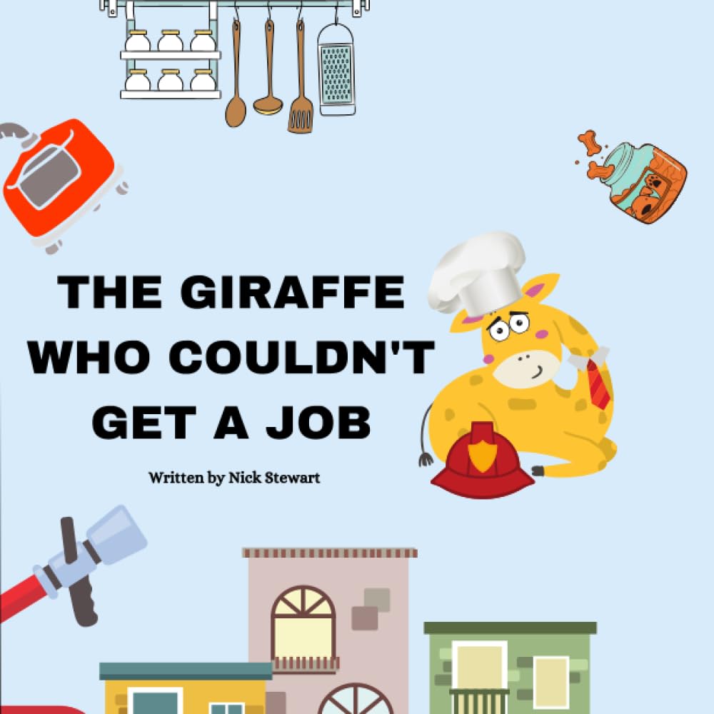 The Giraffe Who Couldn't Get A Job