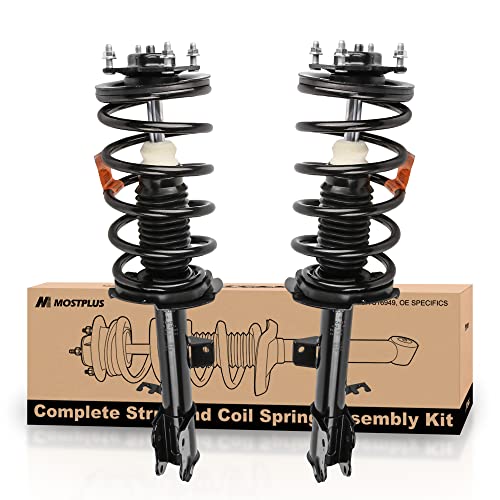 MOSTPLUS Front Struts Set for Ford Escape